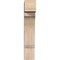 Ekena Millwork Legacy Block Smooth Bracket, Douglas Fir, 5 1/2"W x 18"D x 30"H BKT06X18X30LEC05SDF - alternate 2